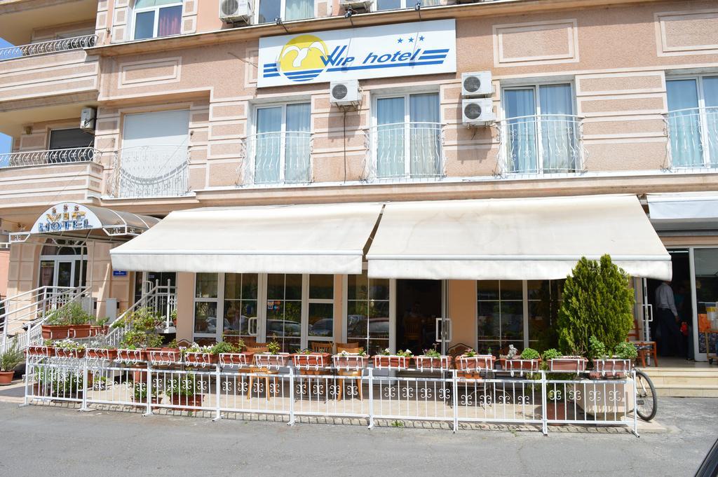 Vip Hotel Skopje - New Management Exterior photo