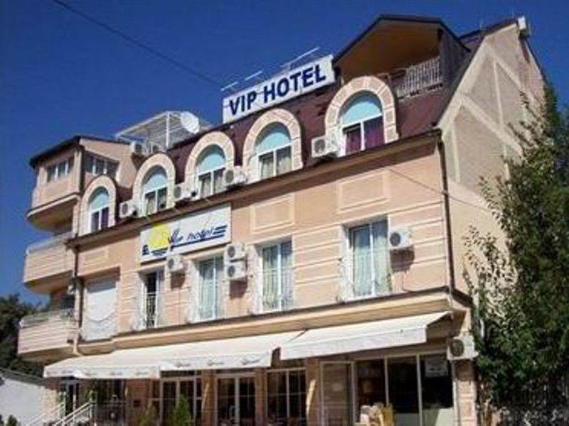 Vip Hotel Skopje - New Management Exterior photo