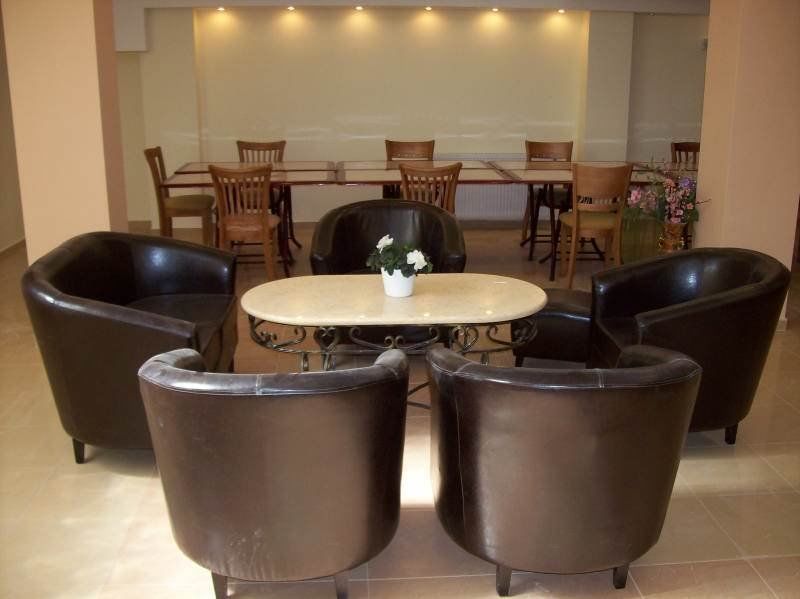 Vip Hotel Skopje - New Management Restaurant photo