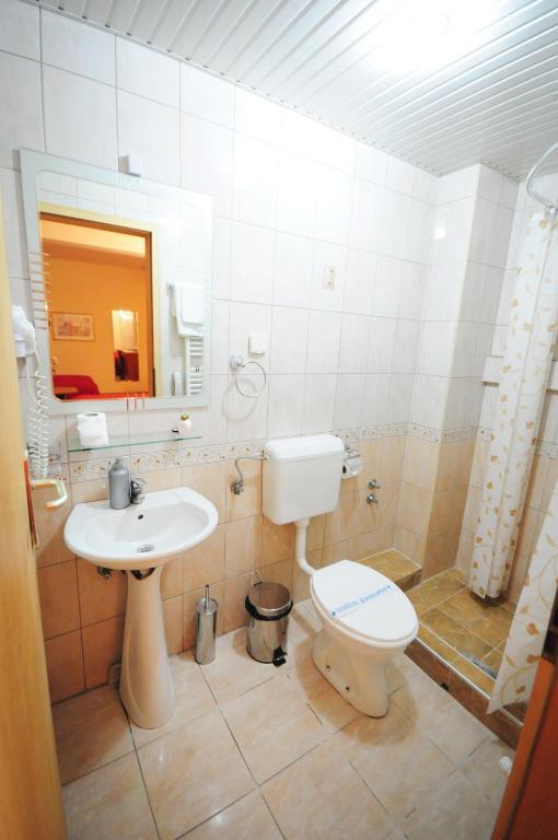 Vip Hotel Skopje - New Management Room photo